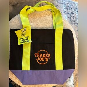 Trader Joe's Canvas Tote Bag